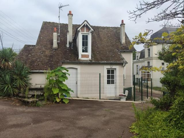 Maison Veneux Les Sablons-Fontainebleau-Moret Sur Loing Bagian luar foto